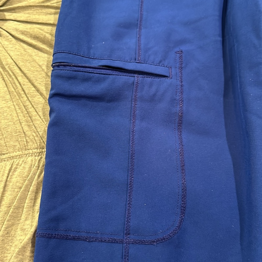 Cherokee Infinity Straight Leg Drawstring Scrub P… - image 4